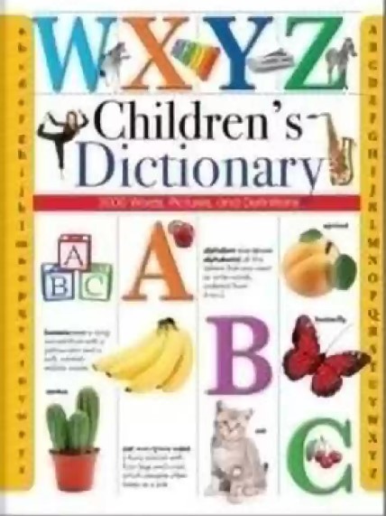 Children's Dictionary